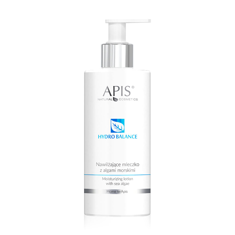 Лосьйон для обличчя Apis Natural Cosmetics Hydro Balance Moisturizing Lotion, 300 мл
